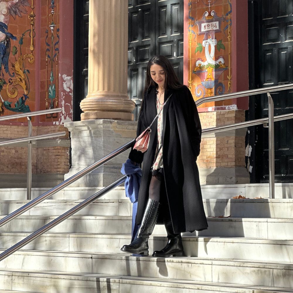 Photo de Dounia Boukrim